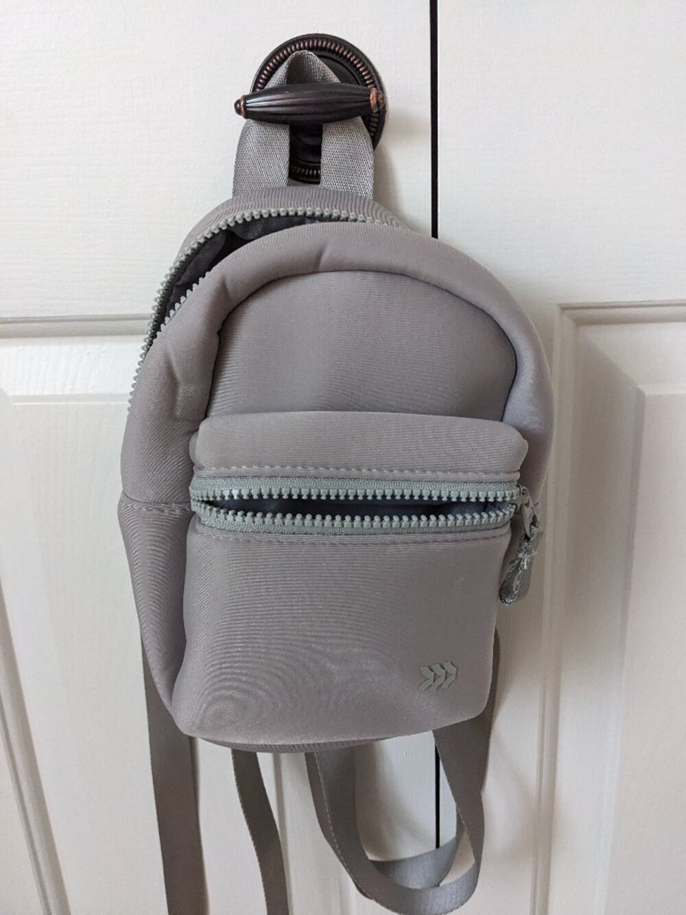 All In Motion neoprene mini backpack